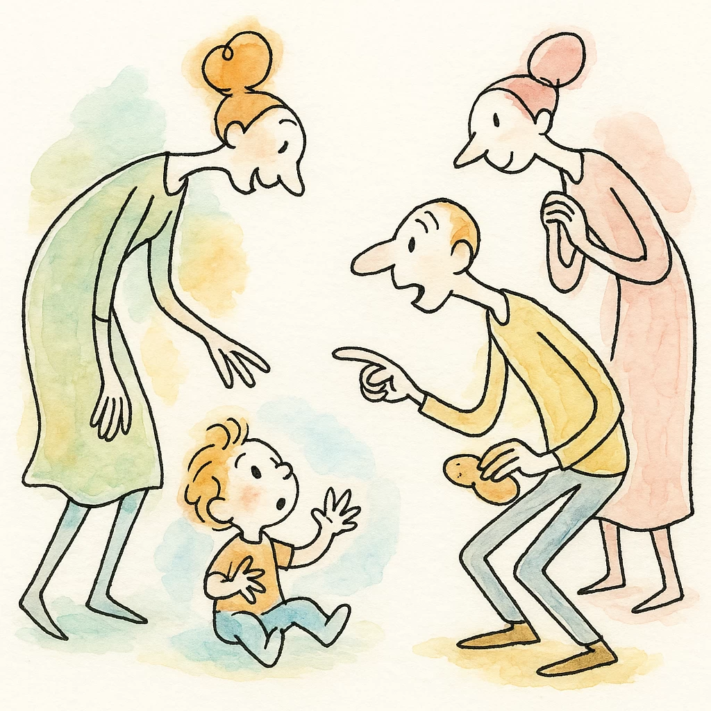 Arte y expresión: estimula la percepción de belleza en tu bebé