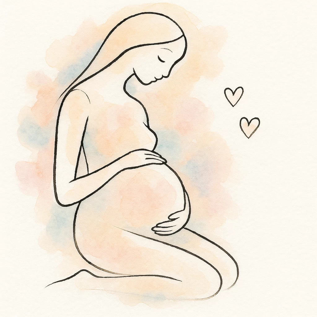 Desarrollando moral y empatía en tu bebé desde el embarazo