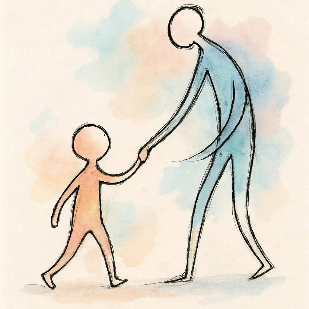 Desarrollando moral y empatía: guía práctica para padres atentos