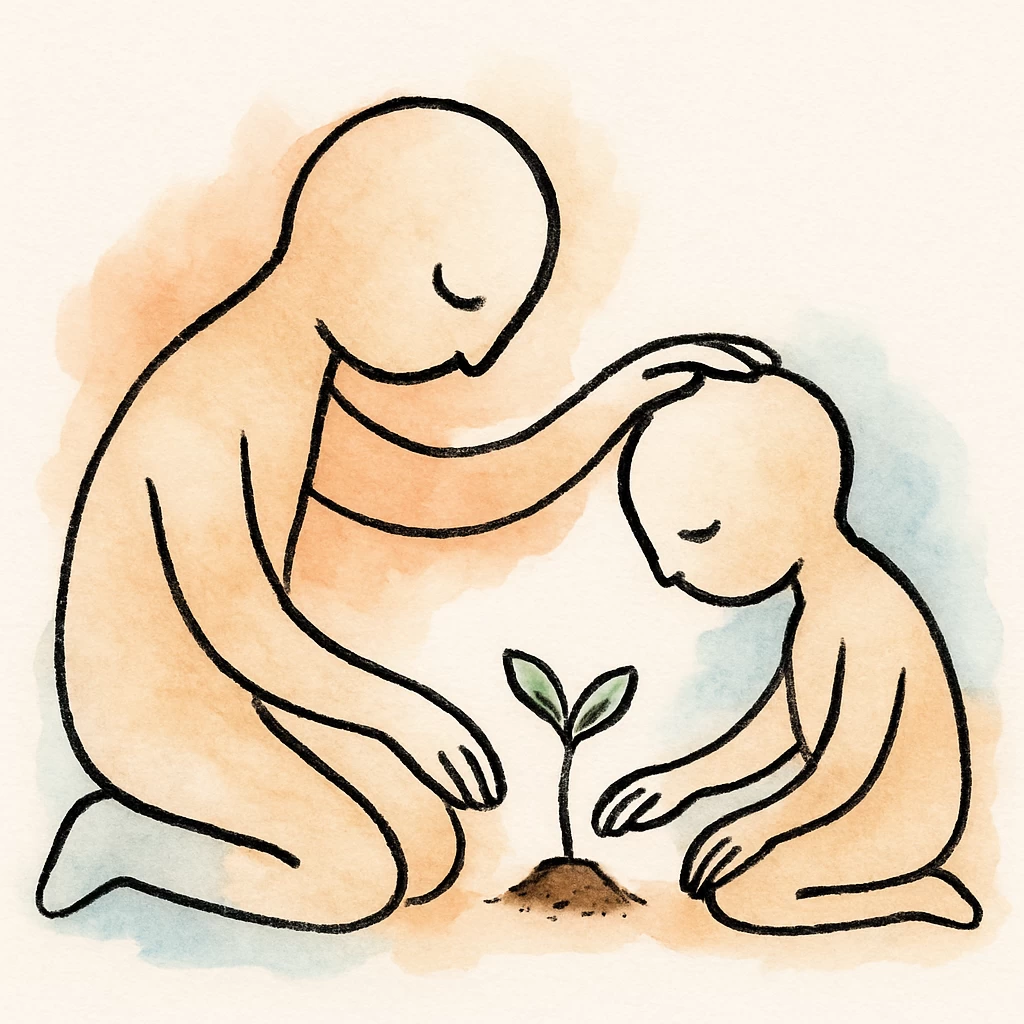 Desarrollar la moral y empatía en tu niño de 2 años: cómo lograrlo