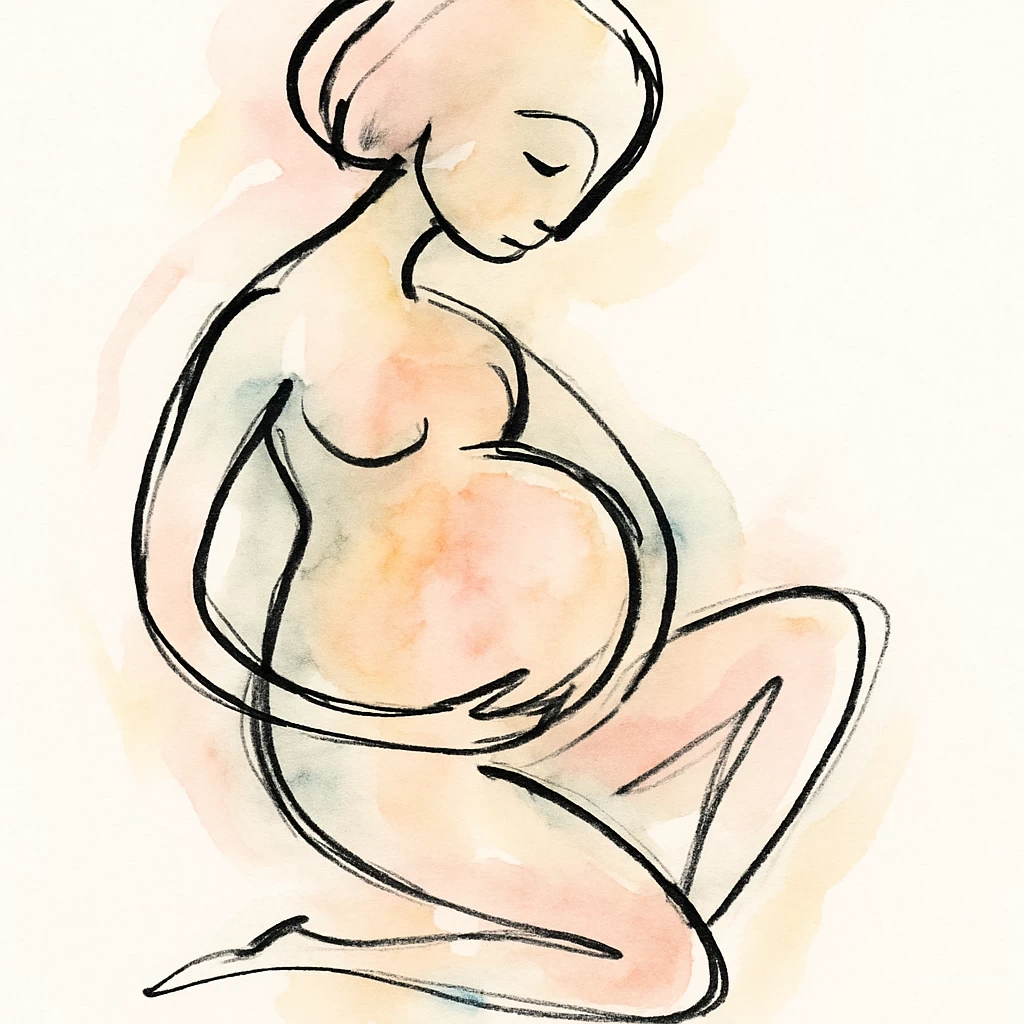 Desarrollo físico en el embarazo: protegiendo la vida en gestación