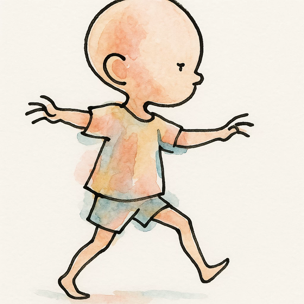 Descubriendo el Yo: Cómo apoyar los primeros pasos de tu bebé