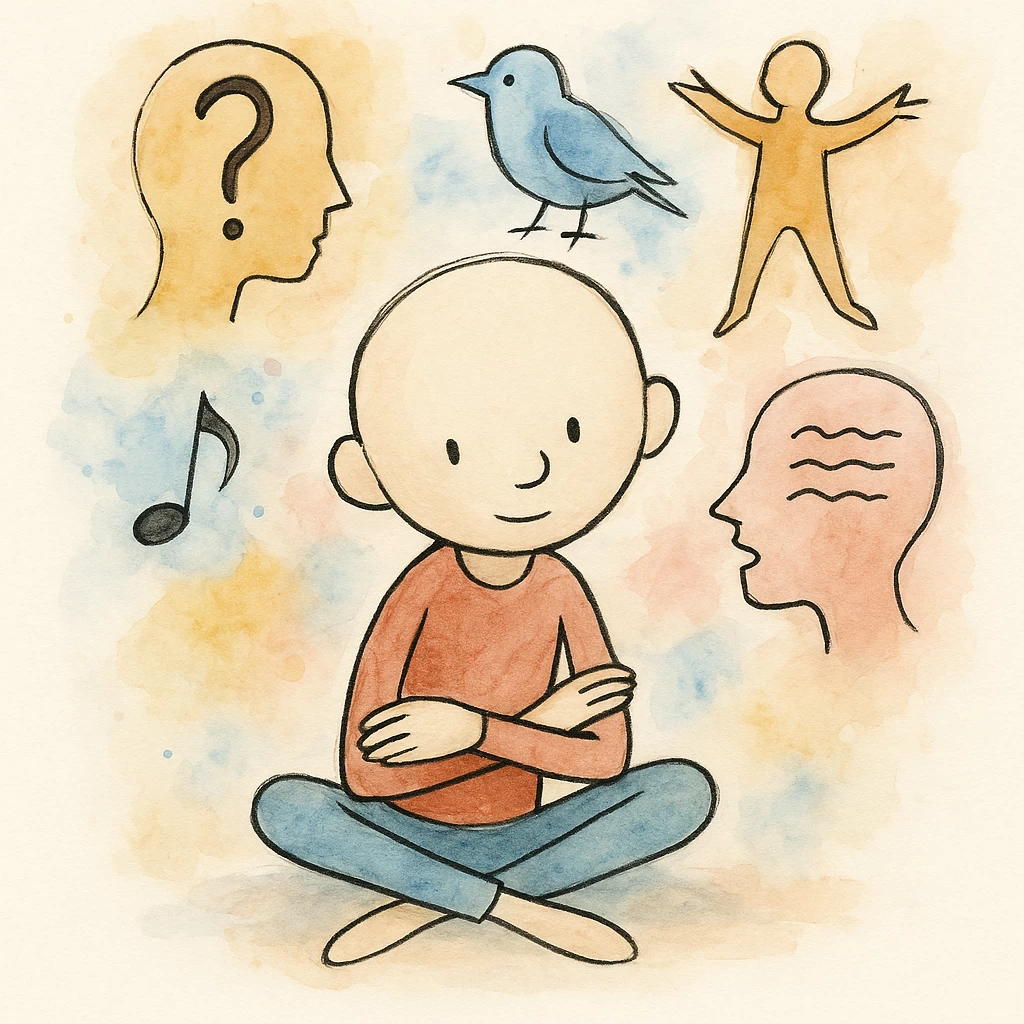 Descubriendo el Yo: El poder de las primeras palabras en los niños