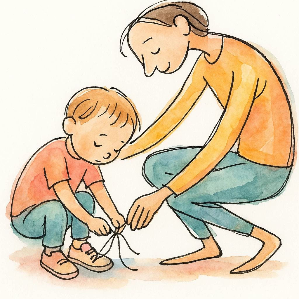 Descubriendo la autonomía emocional a los dos años: Un camino de amor y desafíos