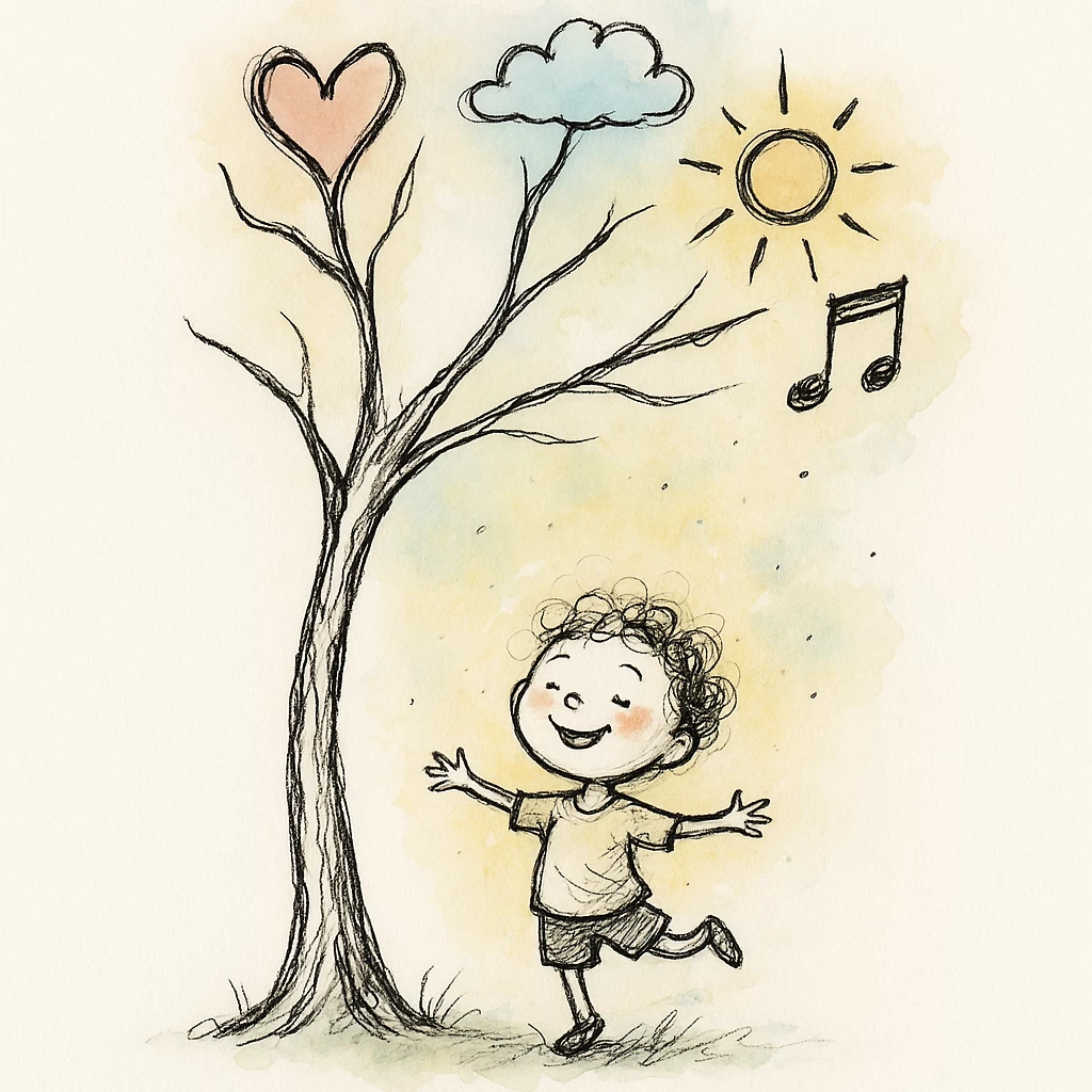 Desplegando emociones en niños: El poder del juego simbólico