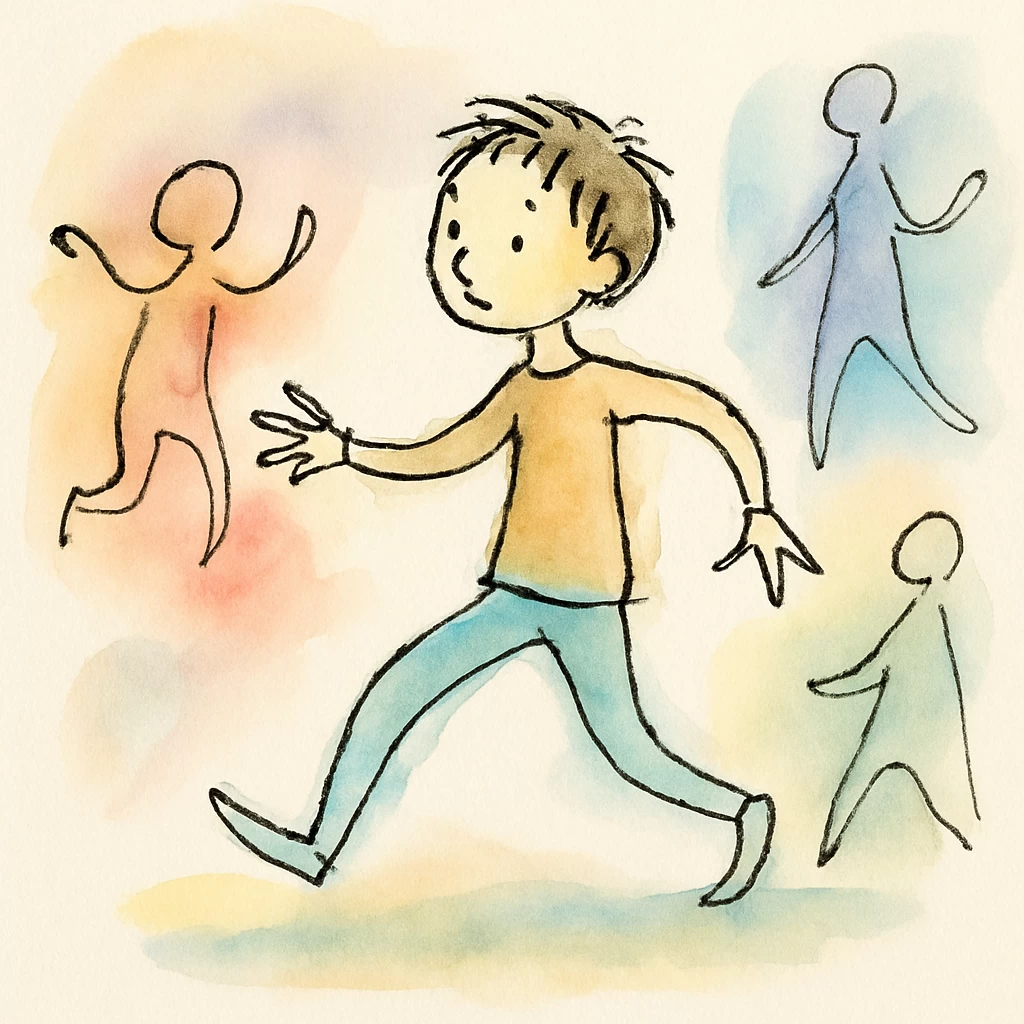 Educación y Movimiento: Despertar el Pensar en el Primer Año de Vida