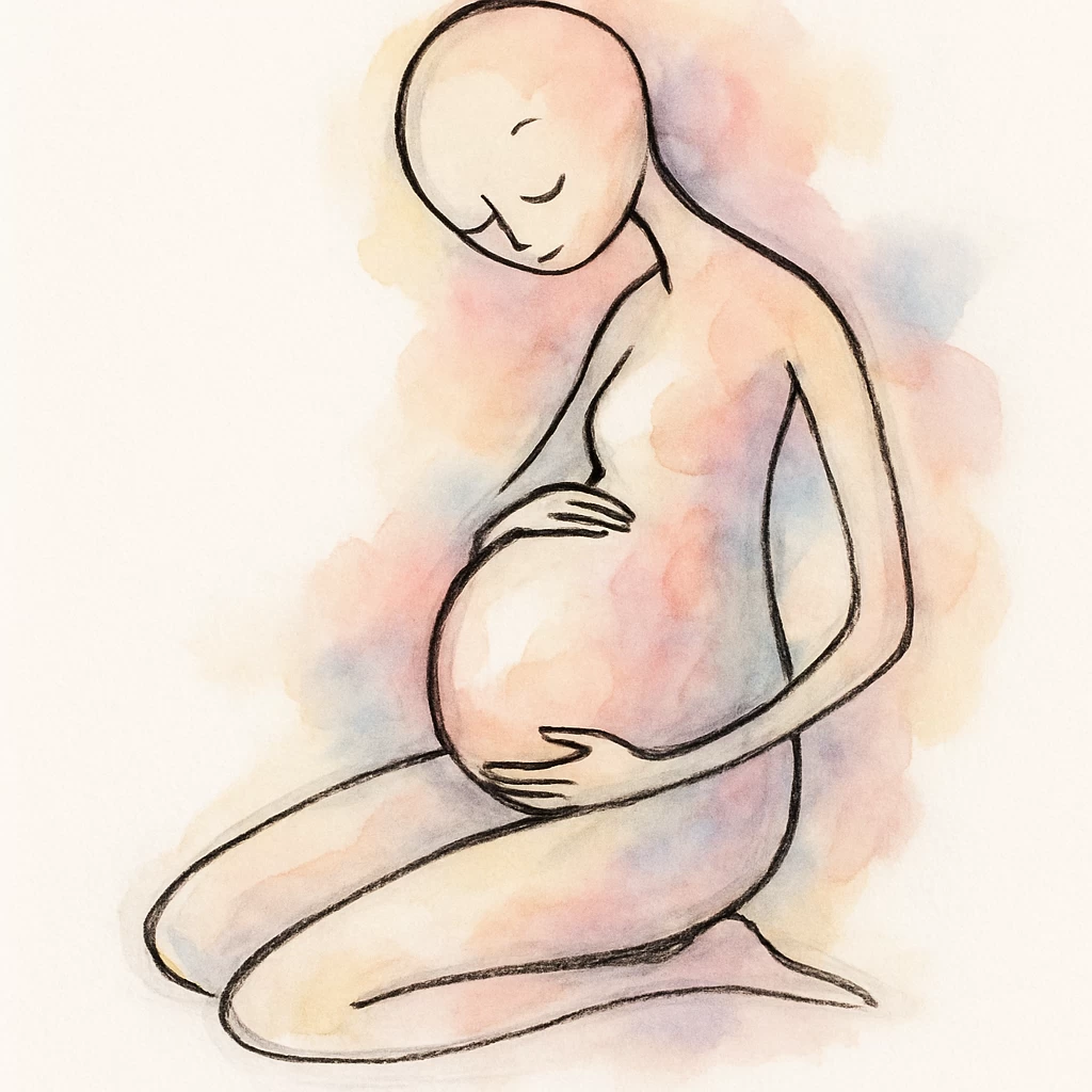 Embarazo: Cómo tus emociones dan forma a la vida de tu bebé