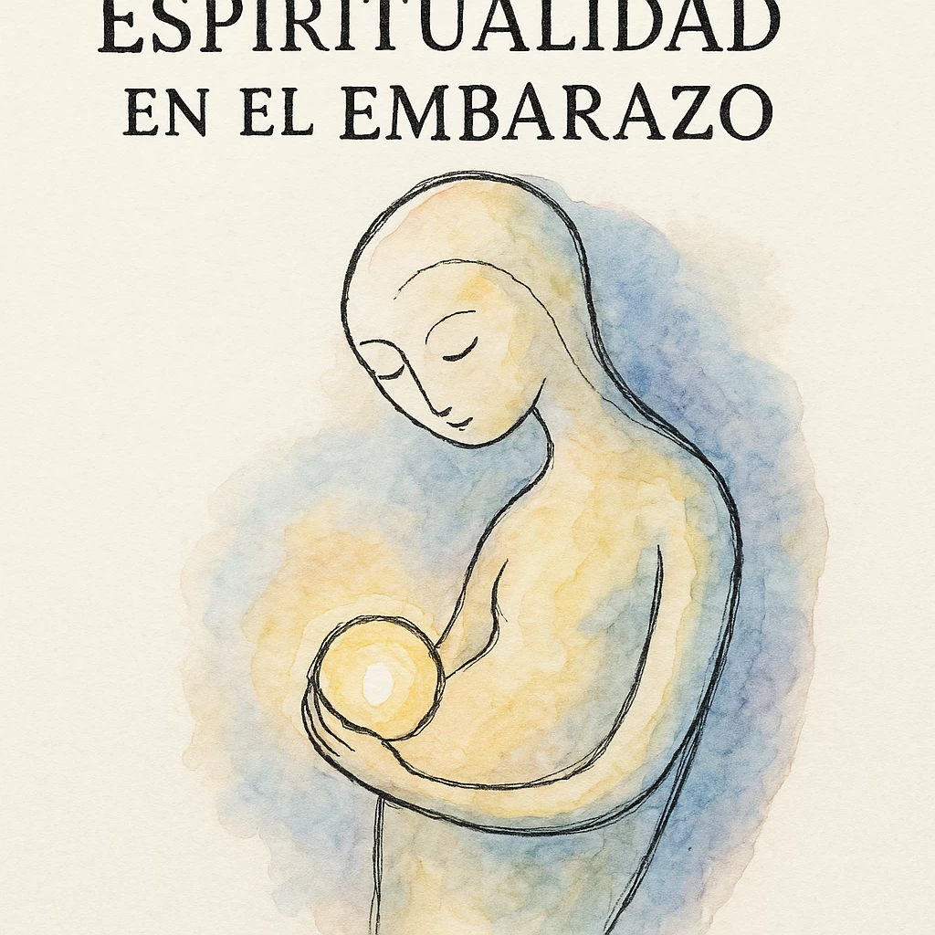 Espiritualidad en el Embarazo: Intuyendo al Ser que Llega