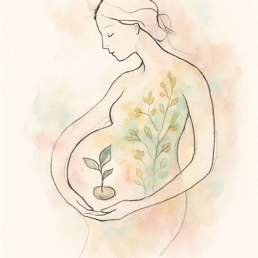 Espiritualidad en la Preparación del Embarazo: conectar con el alma en camino