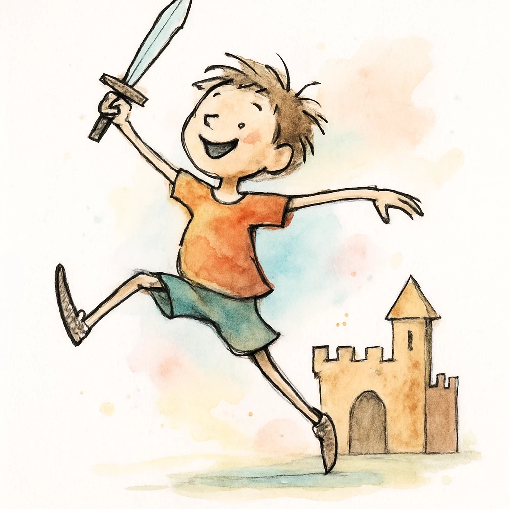 Estimula el Desarrollo Motriz de tu Niño a través del Juego Libre