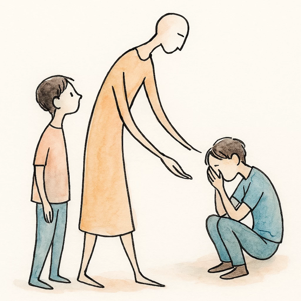 Formación del juicio moral a los 2 años: Guía práctica y consciente