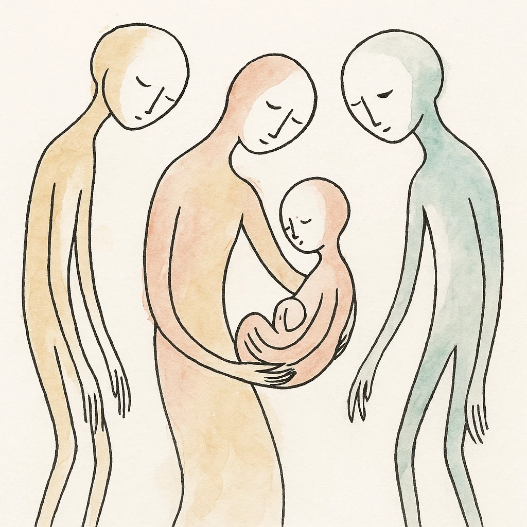 Formación del juicio moral: cómo cultivarlo desde el sentir prenatal