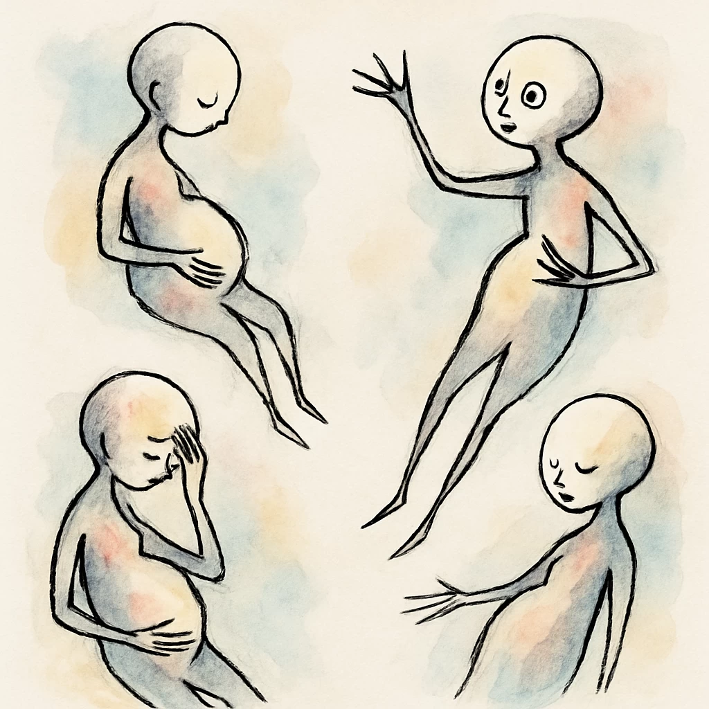 Formación del Juicio Moral: ¿Cómo Influyen tus Emociones en el Embarazo?