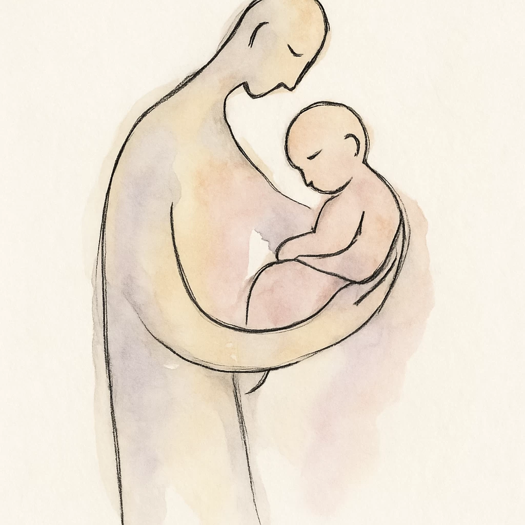 Fortaleciendo la empatía y moral desde la preparación para el embarazo