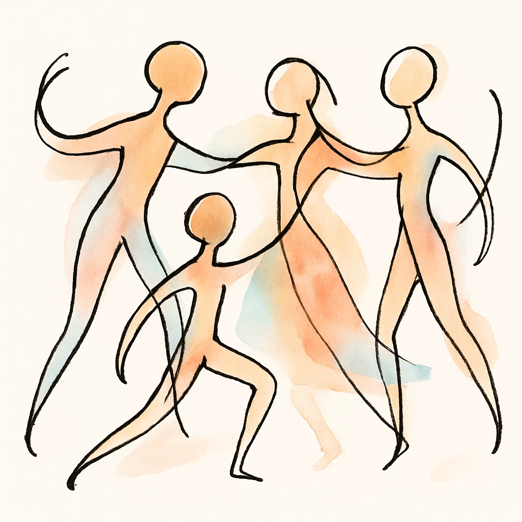 Fuerzas vitales: cómo armonizar hábitos familiares para una vida saludable