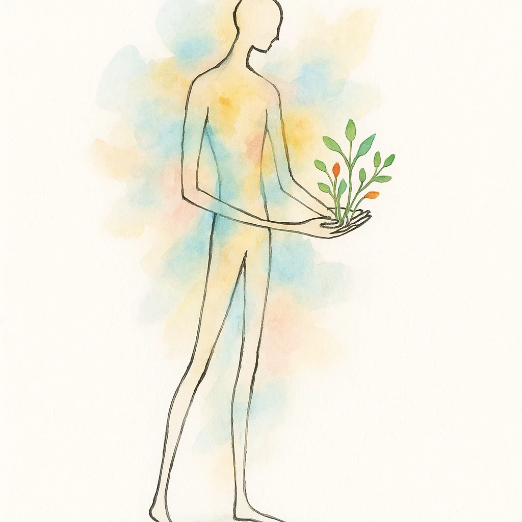 Fuerzas vitales: Cómo nutrirlas y mantener un ritmo de vida saludable