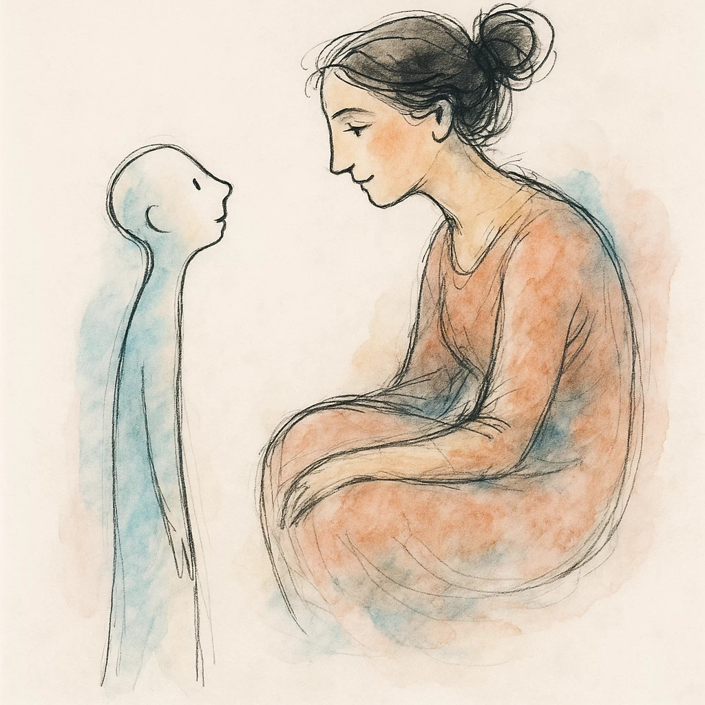 Imitación y admiración: su influencia en la preparación para el embarazo