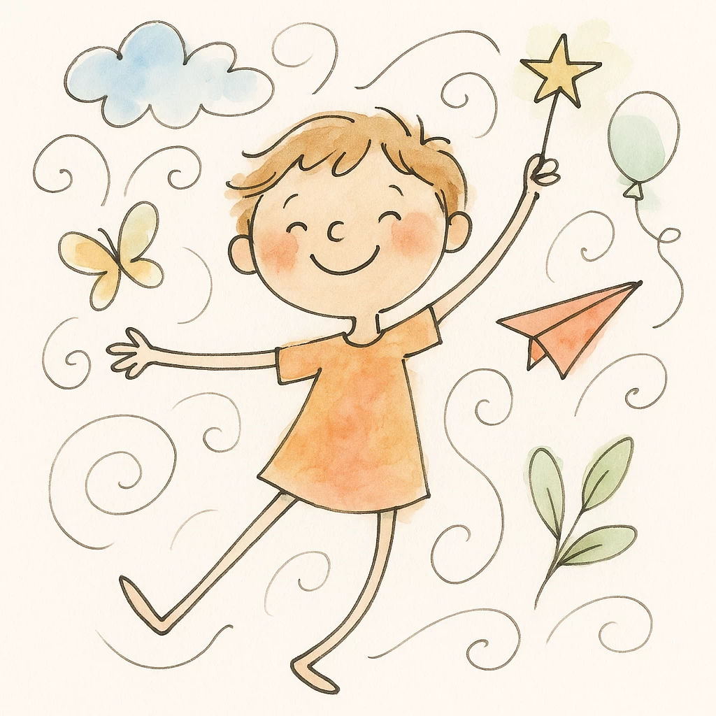 Impulsa la imaginación y fantasía de tu pequeño: las mejores maestras a los 2 años