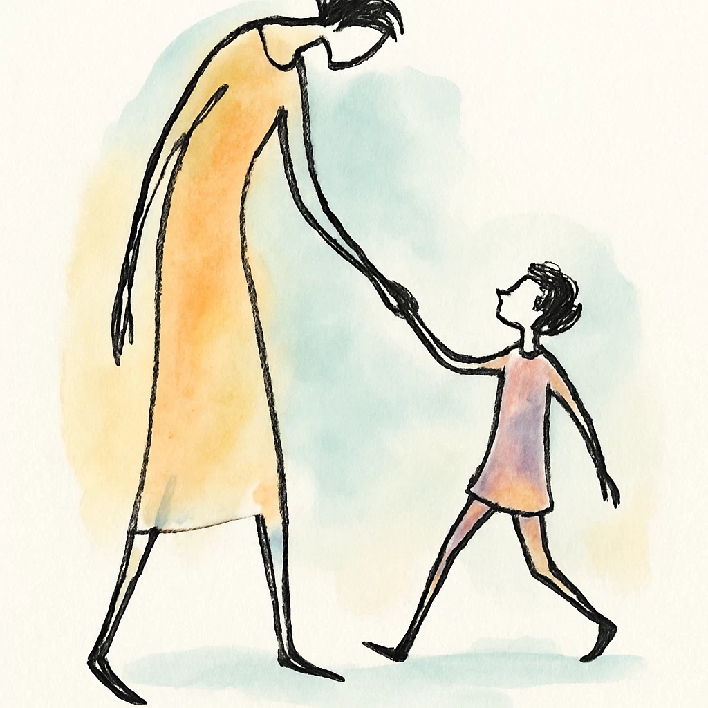 Las claves para superar la crisis del Rubicón en tus hijos