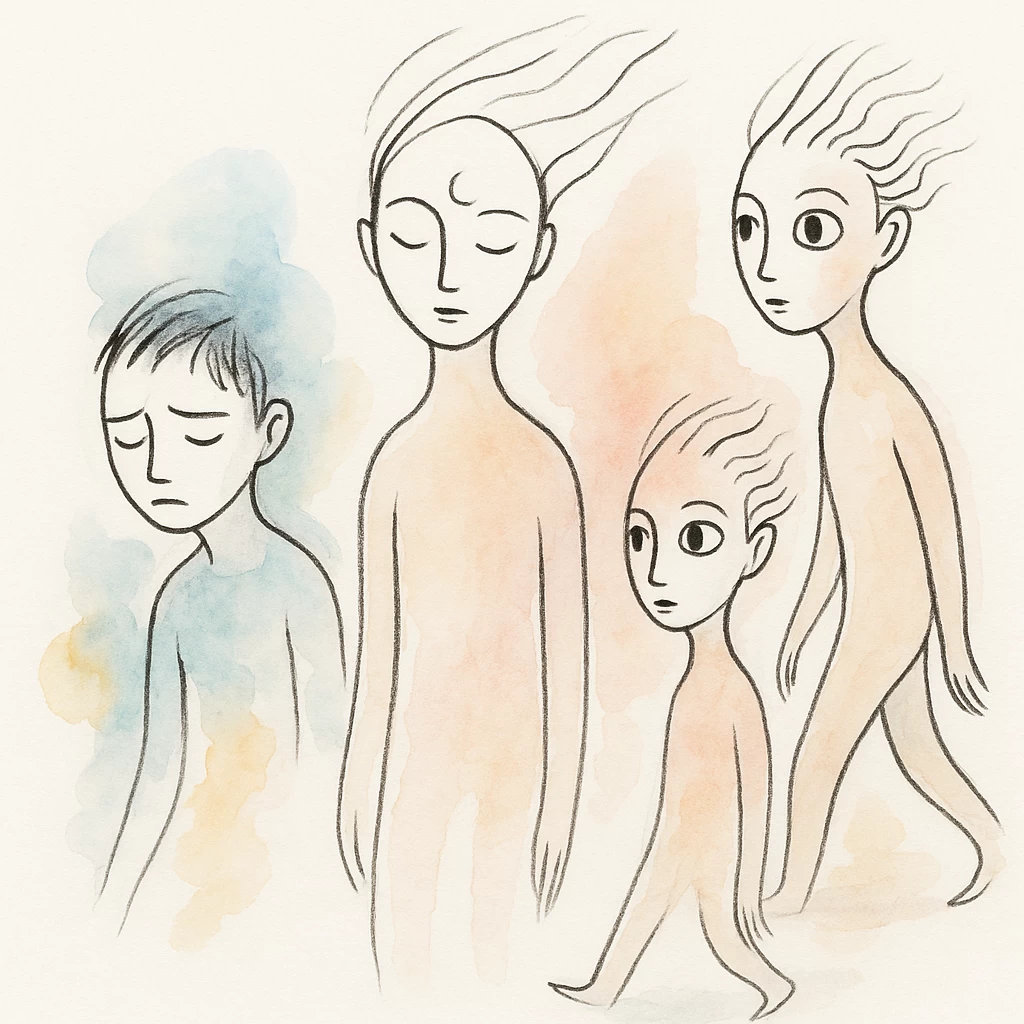 Pubertad: Revisando tu adolescencia para formar adultos conscientes