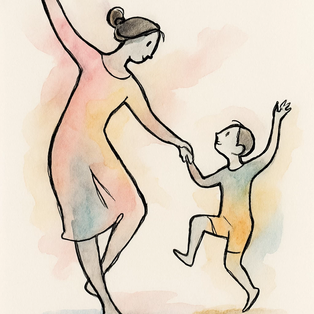 Reencontrándote con tu vocación para una maternidad llena de sentido