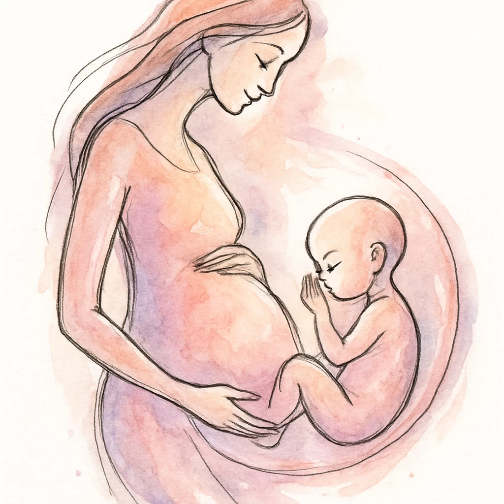 Revelando tu 'yo': guía del destino de tu bebé desde el embarazo