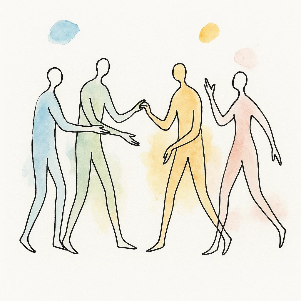 Vínculos comunitarios: Crea cambios con participación activa y responsabilidad