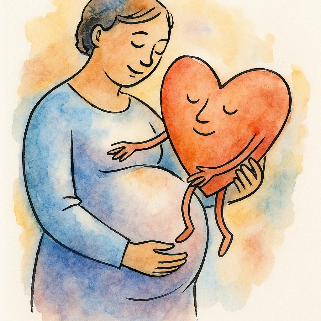 Vínculos en comunidad: Preparándonos para el embarazo