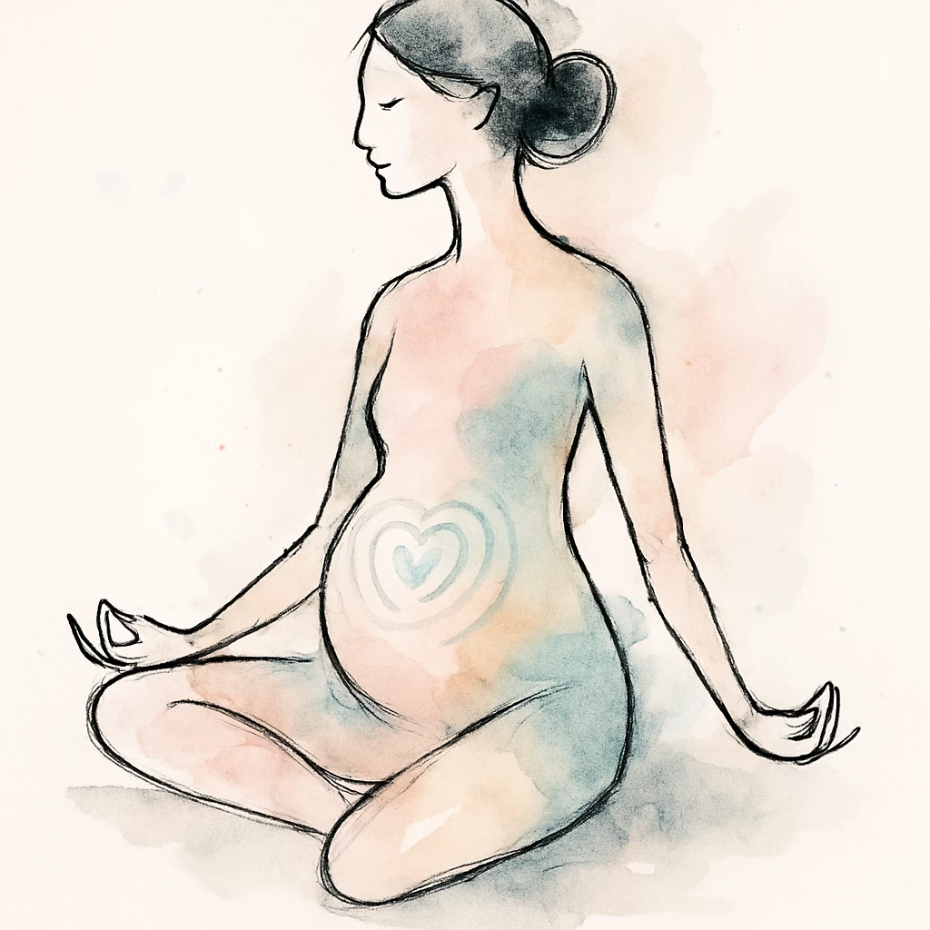 Vínculos en el embarazo: meditando el propósito de la nueva vida