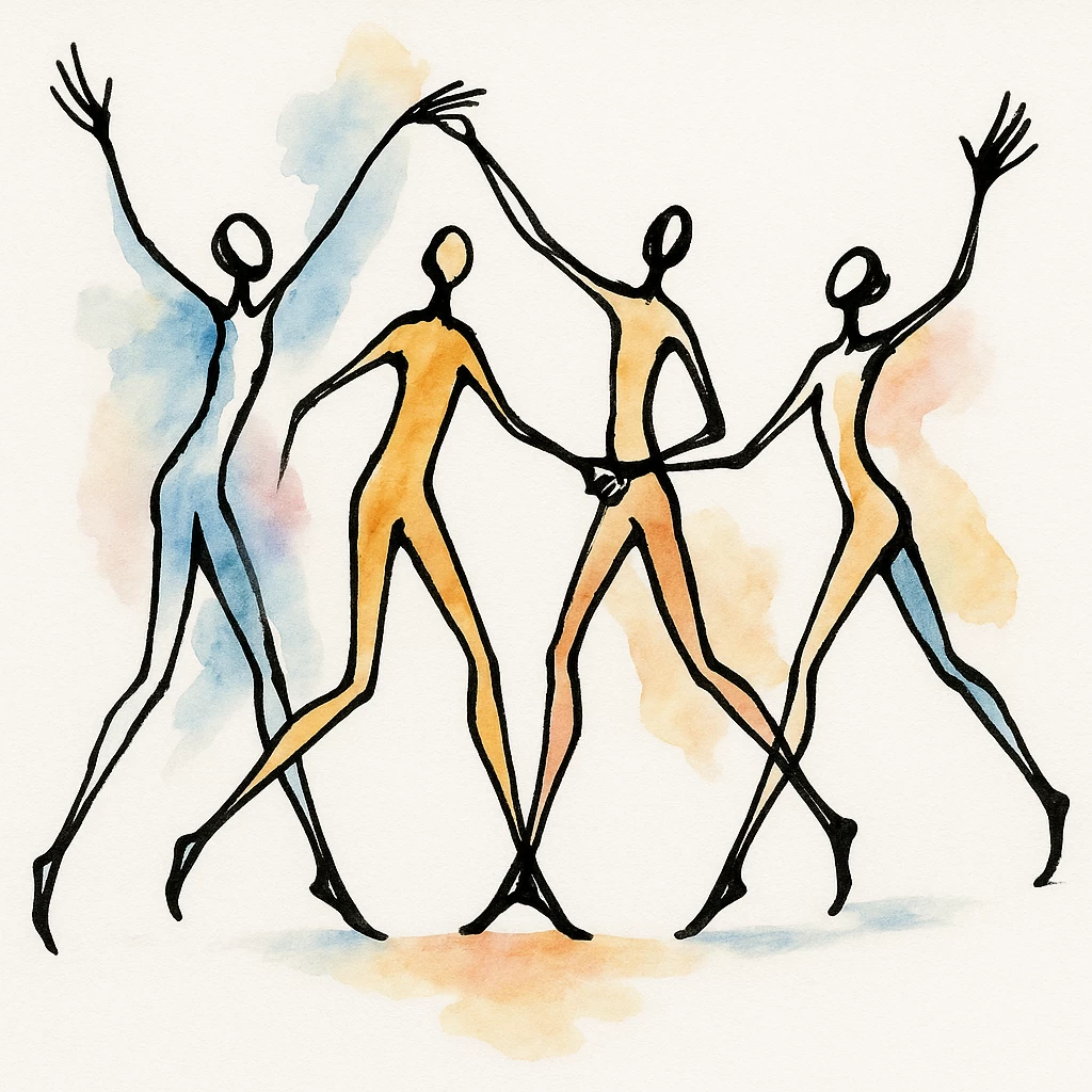 Vínculos y comunidad: Descubriendo tu propósito desde la identidad corporal