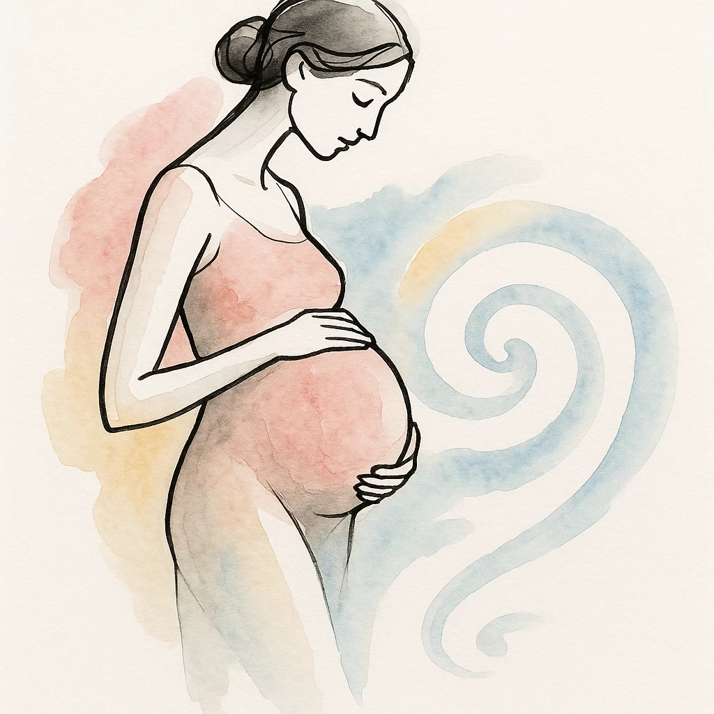 Vivir el embarazo: Uniendo juego libre y tu vocación con sentido